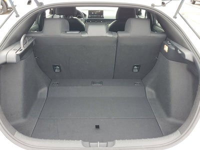 2024 Honda Civic Hatchback Sport