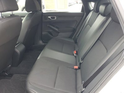 2024 Honda Civic Hatchback Sport