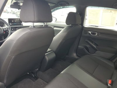 2024 Honda Civic Hatchback Sport