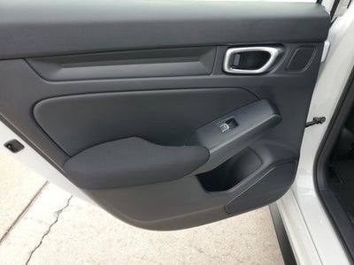 2024 Honda Civic Hatchback Sport