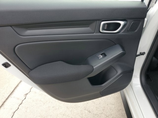 2024 Honda Civic Hatchback Sport