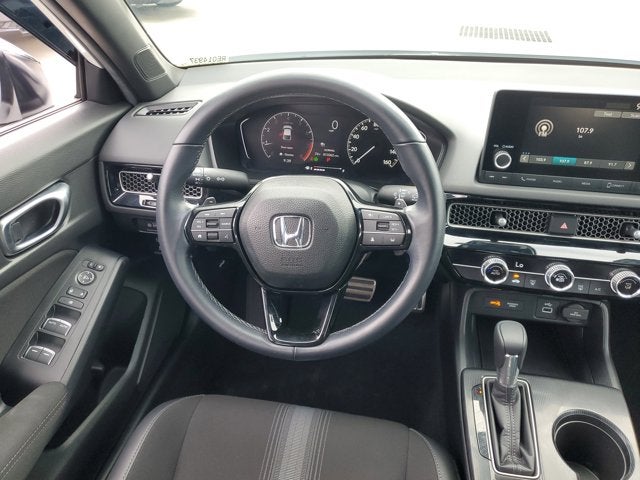 2024 Honda Civic Hatchback Sport
