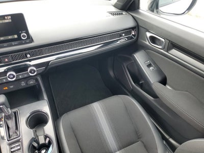 2024 Honda Civic Hatchback Sport