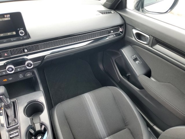 2024 Honda Civic Hatchback Sport