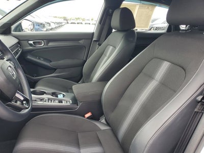 2024 Honda Civic Hatchback Sport