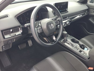 2024 Honda Civic Hatchback Sport