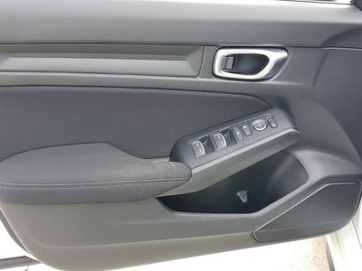 2024 Honda Civic Hatchback Sport