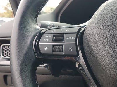 2024 Honda Civic Hatchback Sport