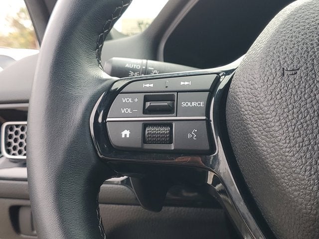 2024 Honda Civic Hatchback Sport