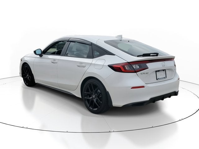 2024 Honda Civic Hatchback Sport