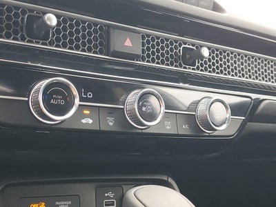 2024 Honda Civic Hatchback Sport