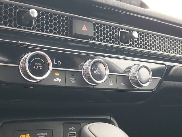 2024 Honda Civic Hatchback Sport