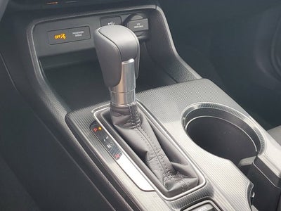 2024 Honda Civic Hatchback Sport