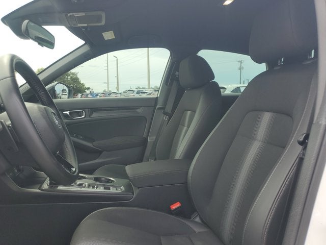 2024 Honda Civic Hatchback Sport
