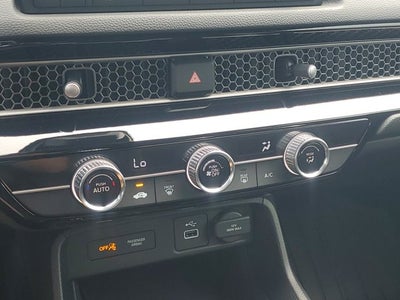 2024 Honda Civic Hatchback Sport