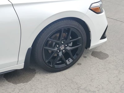2024 Honda Civic Hatchback Sport