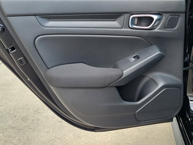 2025 Honda Civic Hatchback Sport