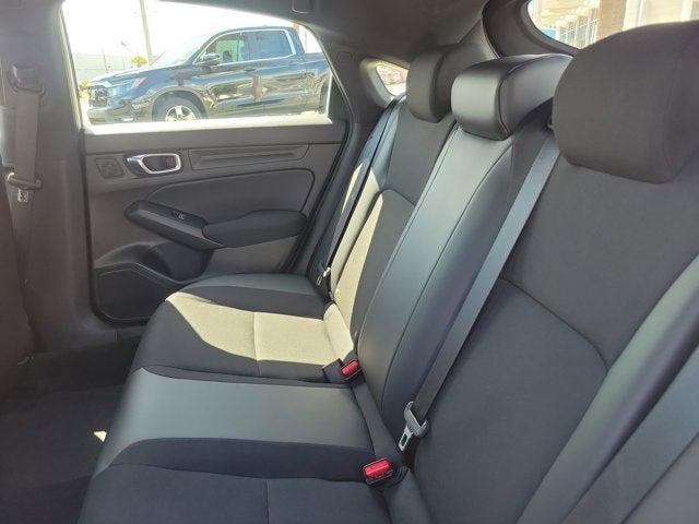 2023 Honda Civic Hatchback Sport