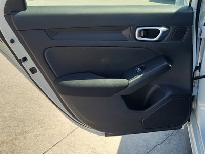 2023 Honda Civic Hatchback Sport