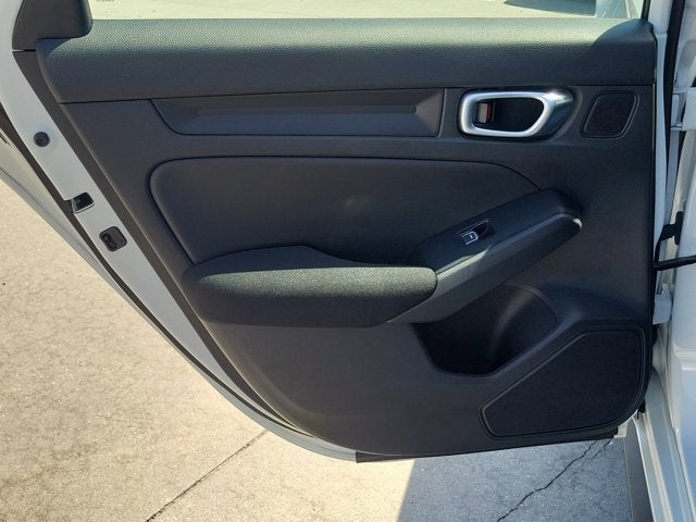 2023 Honda Civic Hatchback Sport
