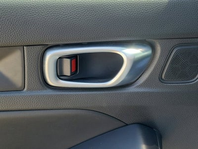 2023 Honda Civic Hatchback Sport