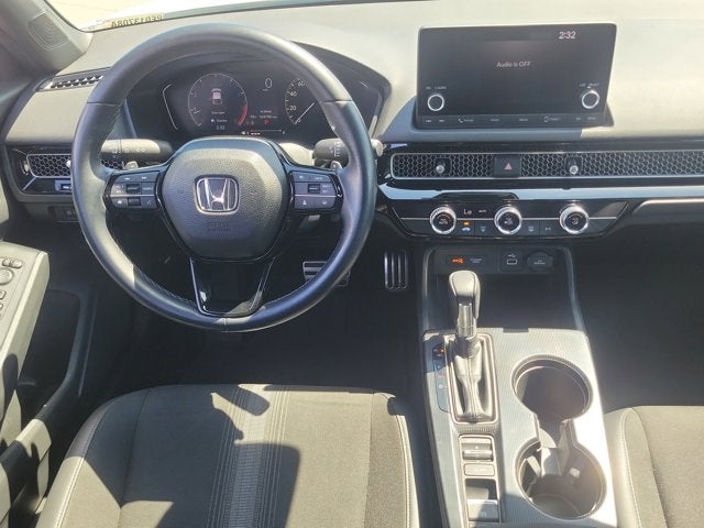 2023 Honda Civic Hatchback Sport