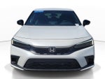 2023 Honda Civic Hatchback Sport
