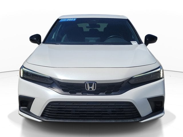 2023 Honda Civic Hatchback Sport