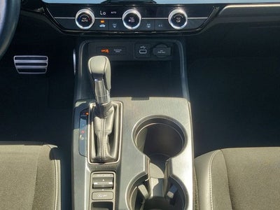 2023 Honda Civic Hatchback Sport