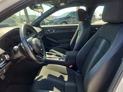 2023 Honda Civic Hatchback Sport