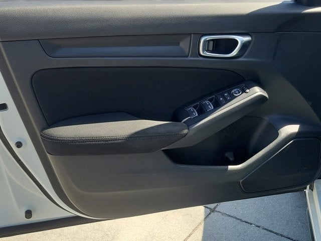 2023 Honda Civic Hatchback Sport