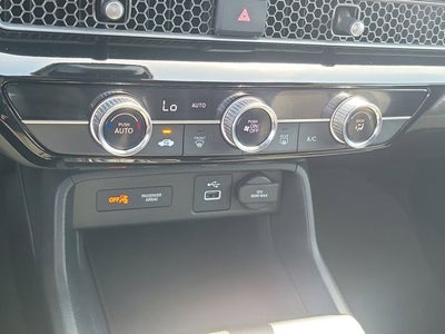 2023 Honda Civic Hatchback Sport