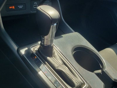 2023 Honda Civic Hatchback Sport