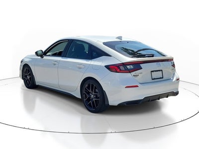 2023 Honda Civic Hatchback Sport