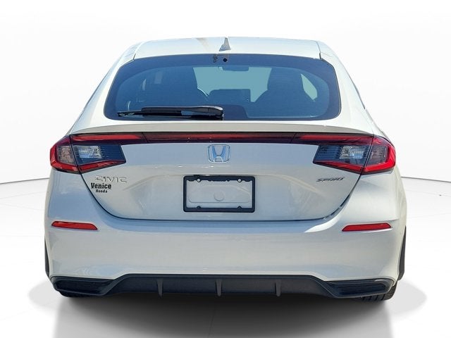 2023 Honda Civic Hatchback Sport