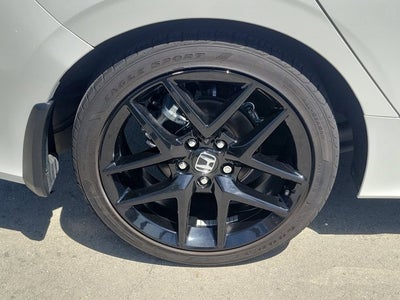 2023 Honda Civic Hatchback Sport