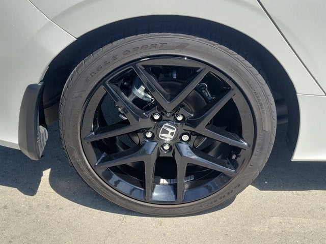 2023 Honda Civic Hatchback Sport