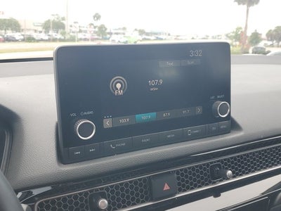 2024 Honda Civic Hatchback Sport