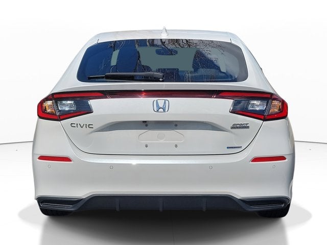 2025 Honda Civic Hatchback Hybrid Sport Touring
