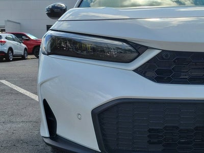 2025 Honda Civic Hatchback Hybrid Sport Touring