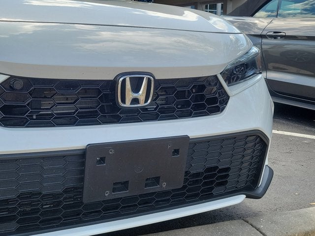 2025 Honda Civic Hatchback Hybrid Sport Touring