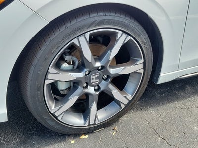 2025 Honda Civic Hatchback Hybrid Sport Touring