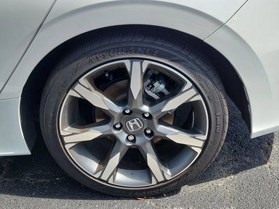 2025 Honda Civic Hatchback Hybrid Sport Touring