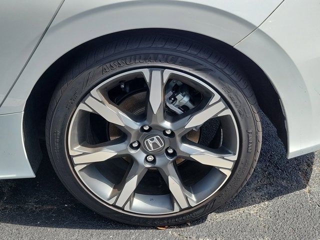 2025 Honda Civic Hatchback Hybrid Sport Touring