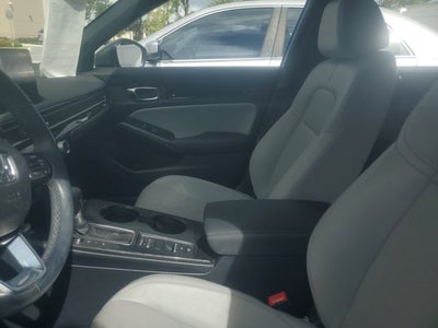 2025 Honda Civic Hatchback Hybrid Sport Touring