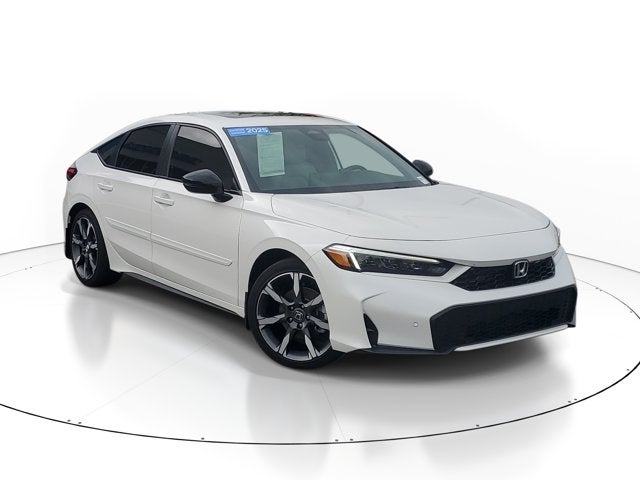 2025 Honda Civic Hatchback Hybrid Sport Touring