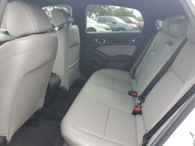 2025 Honda Civic Hatchback Hybrid Sport Touring