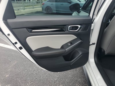 2025 Honda Civic Hatchback Hybrid Sport Touring
