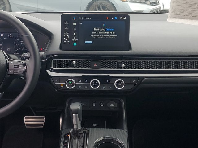 2025 Honda Civic Hatchback Hybrid Sport Touring