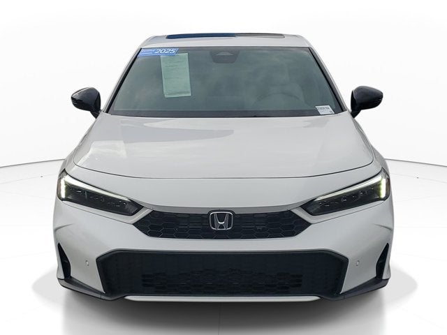 2025 Honda Civic Hatchback Hybrid Sport Touring